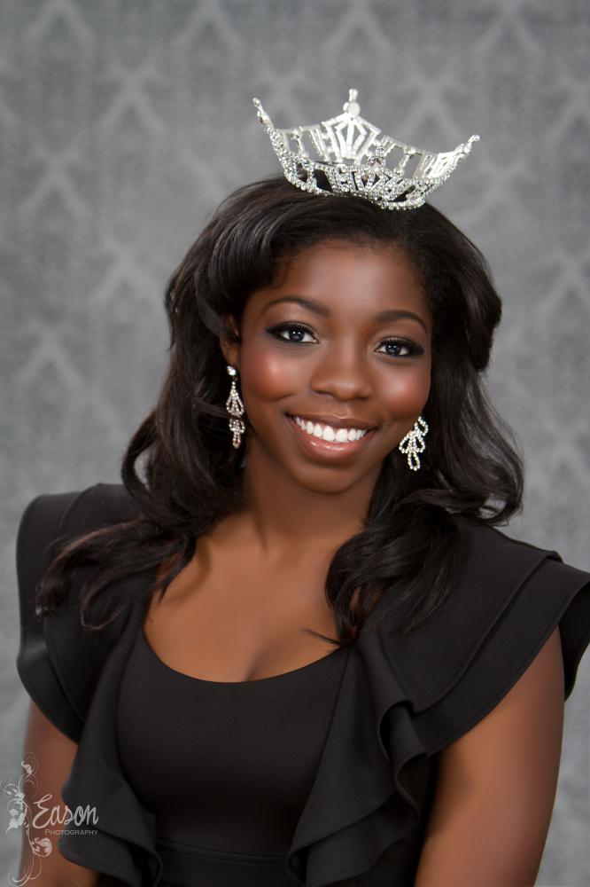 Miss America- Miss Houston 2013