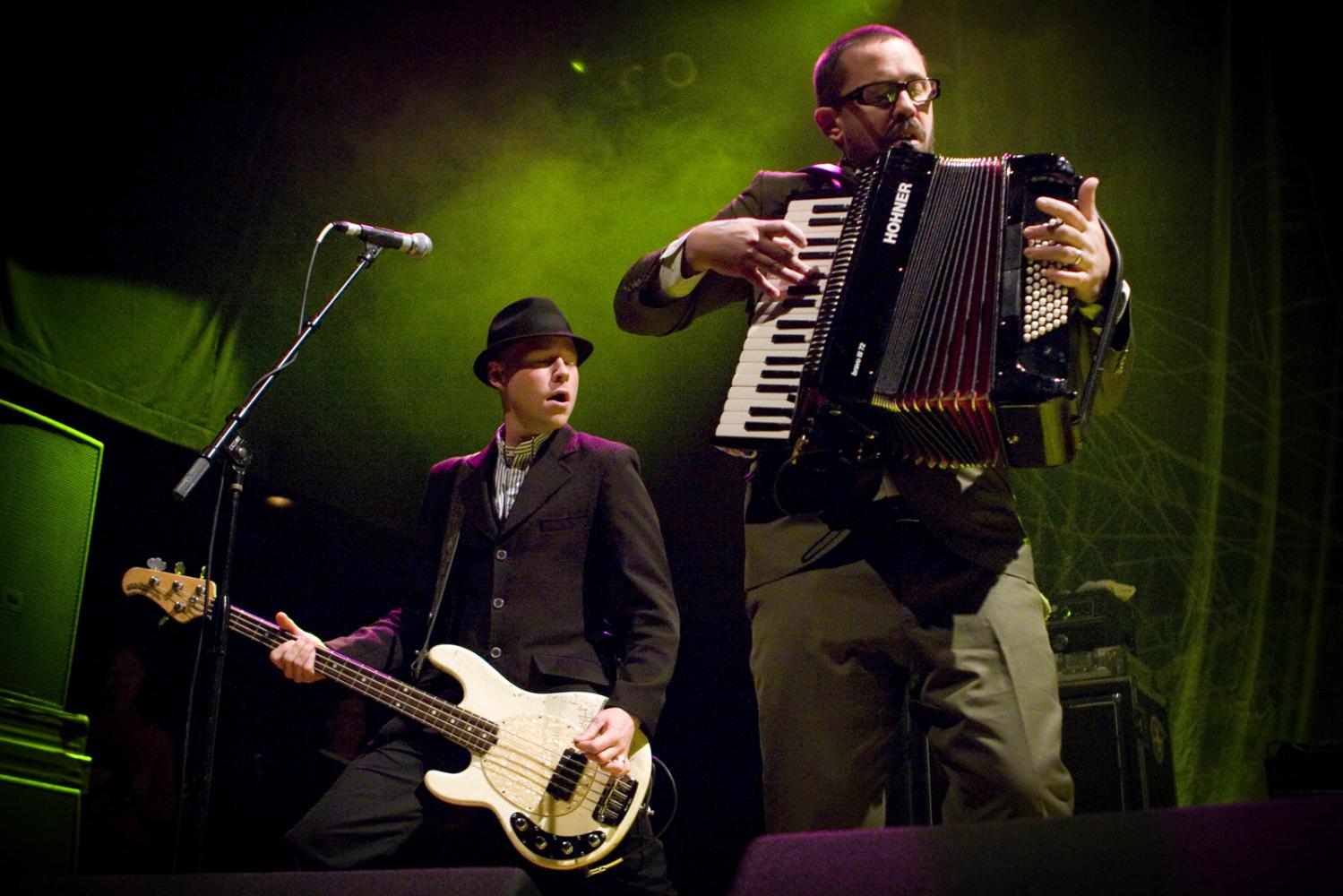 Flogging Molly