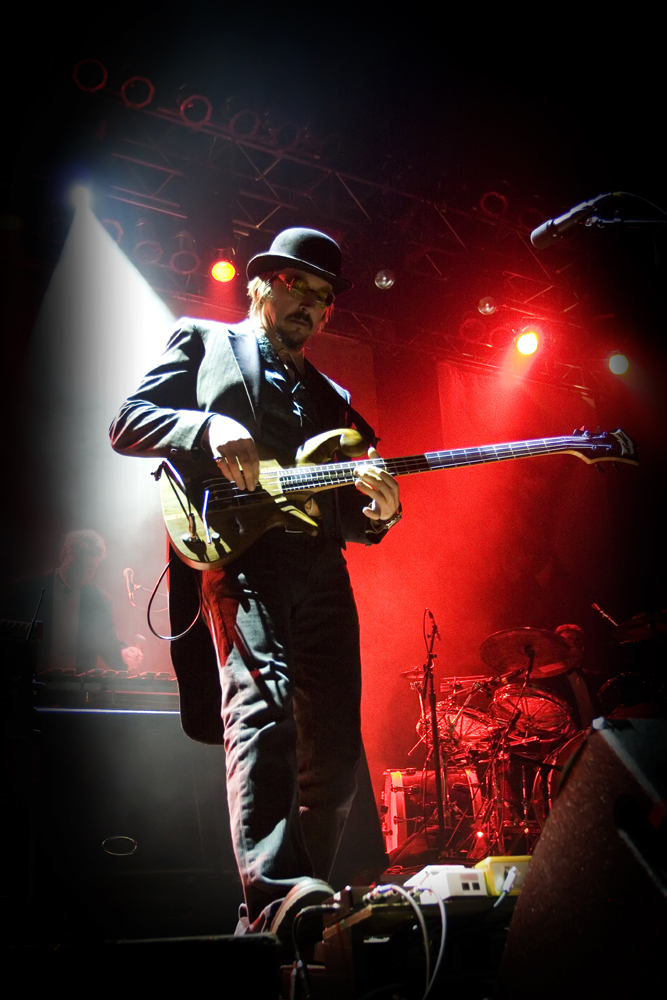 Les Claypool